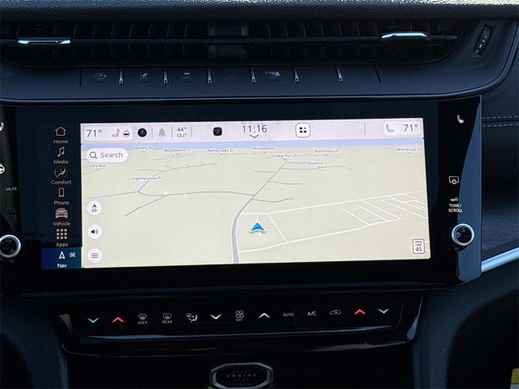 new 2026 Jeep Grand Cherokee car, priced at $45,681