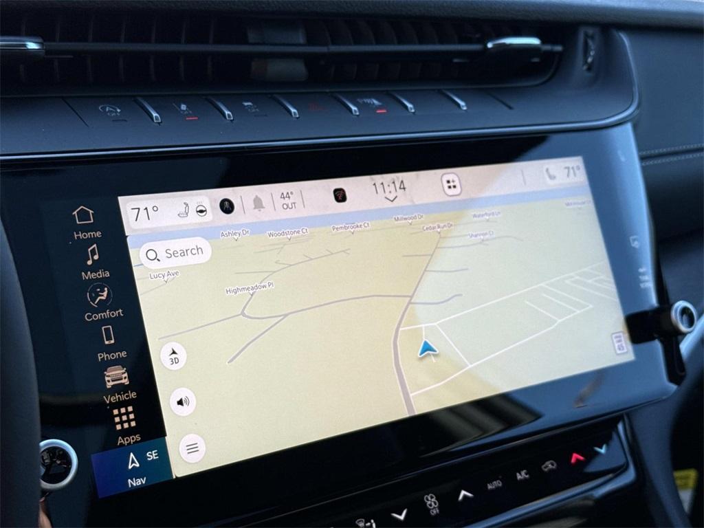 new 2026 Jeep Grand Cherokee car, priced at $45,681