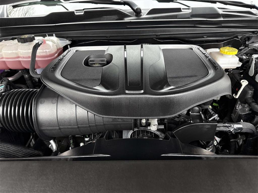 used 2025 Ram 1500 car, priced at $50,000
