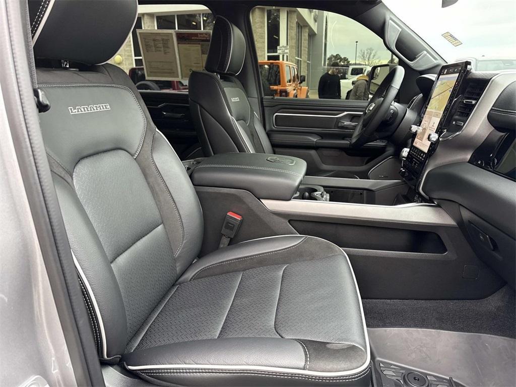 used 2025 Ram 1500 car, priced at $50,000