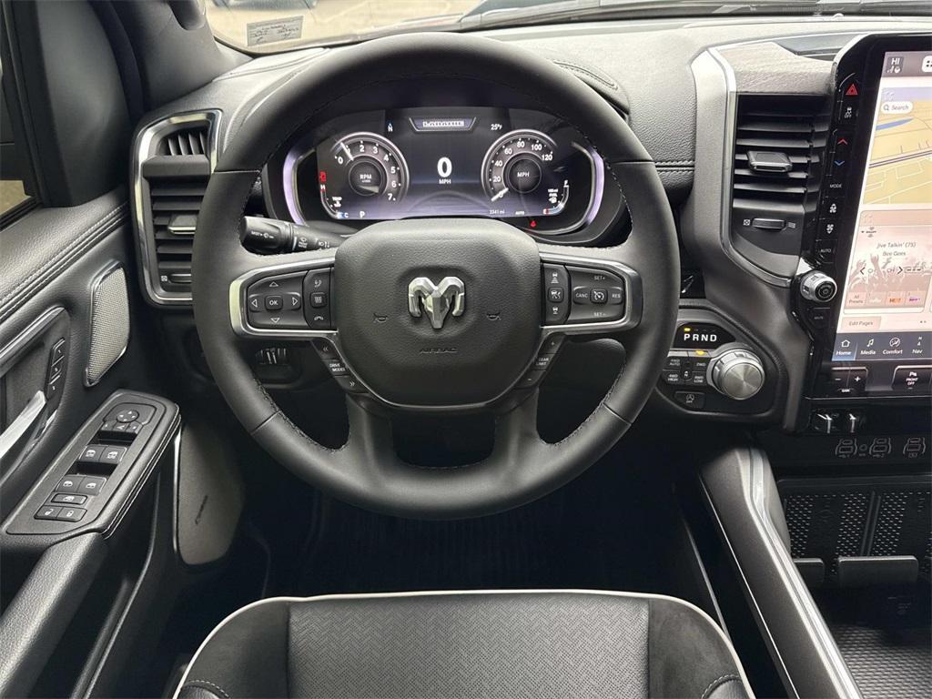 used 2025 Ram 1500 car, priced at $50,000