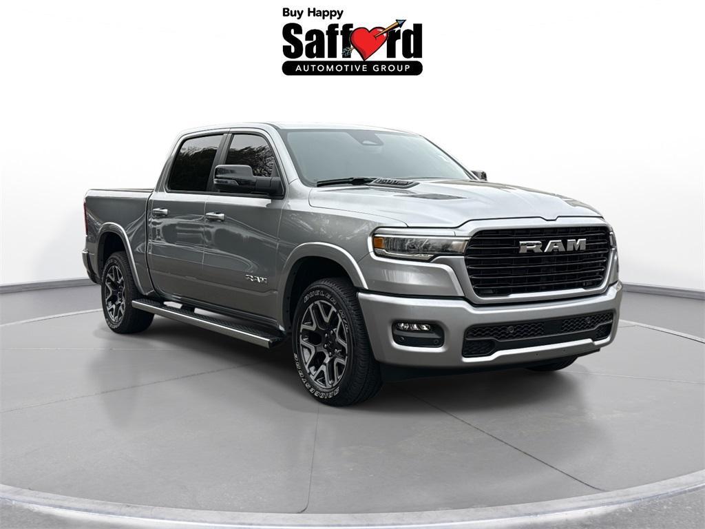 used 2025 Ram 1500 car, priced at $50,000