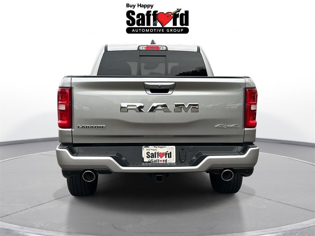 used 2025 Ram 1500 car, priced at $50,000