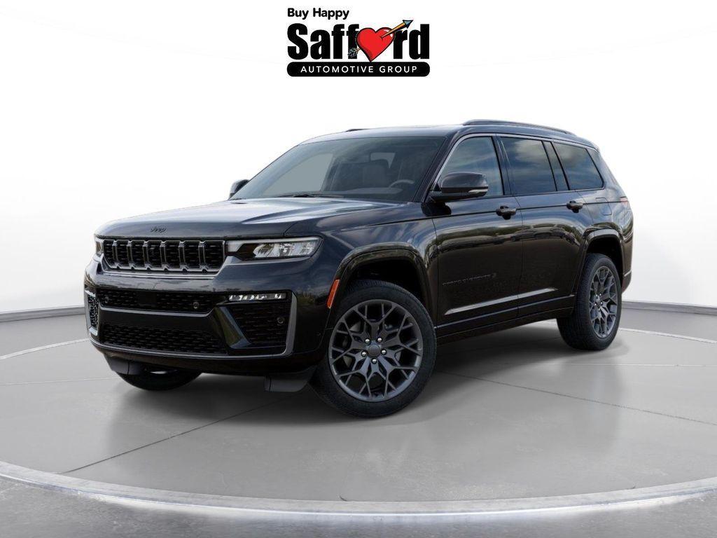 new 2026 Jeep Grand Cherokee L car, priced at $61,005