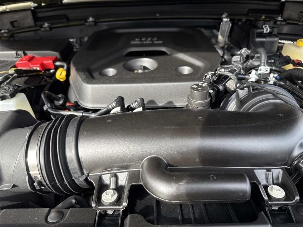 new 2026 Jeep Wrangler car, priced at $47,817