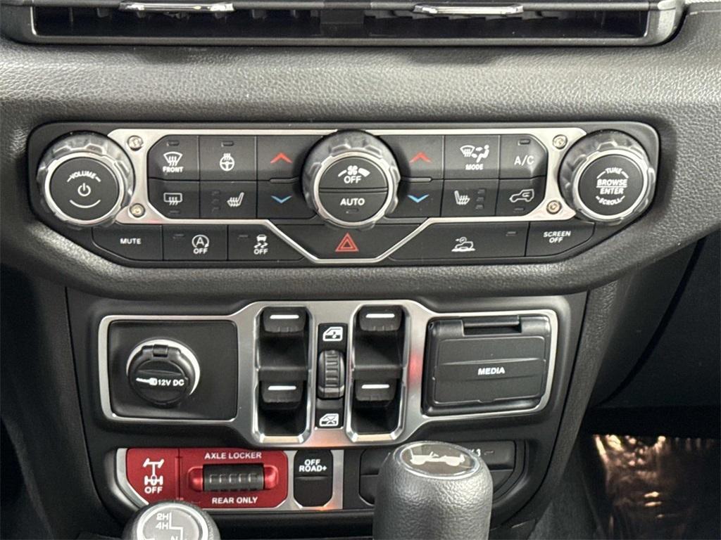 new 2026 Jeep Wrangler car, priced at $47,817