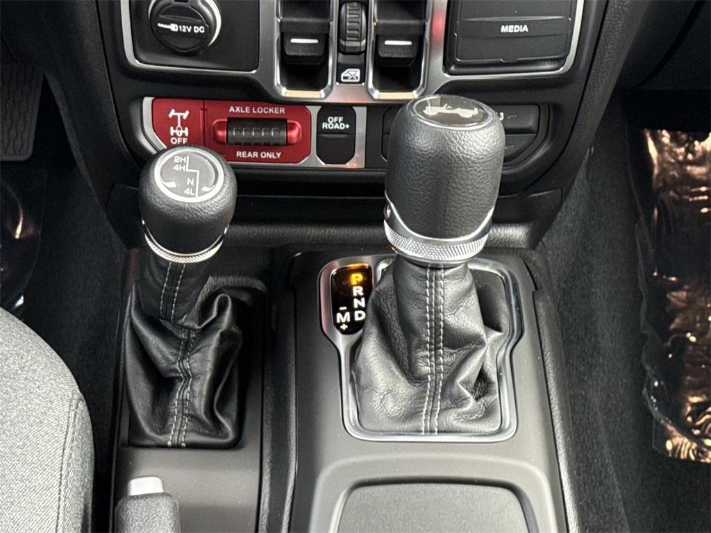 new 2026 Jeep Wrangler car, priced at $47,817