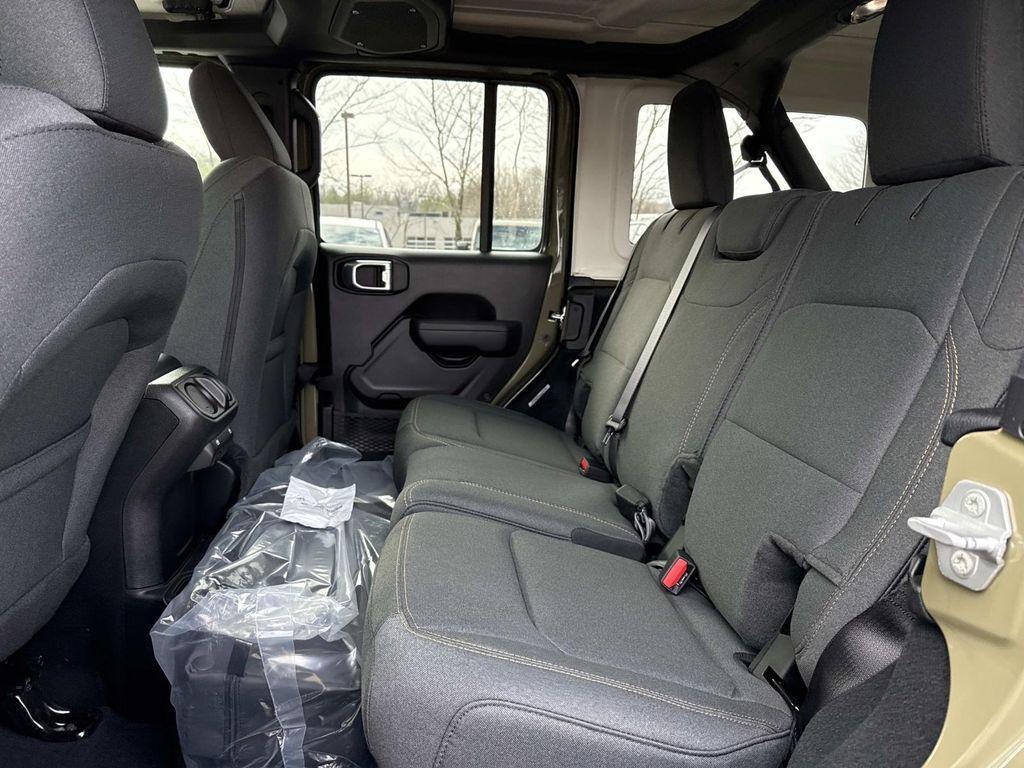 new 2026 Jeep Wrangler car, priced at $48,817