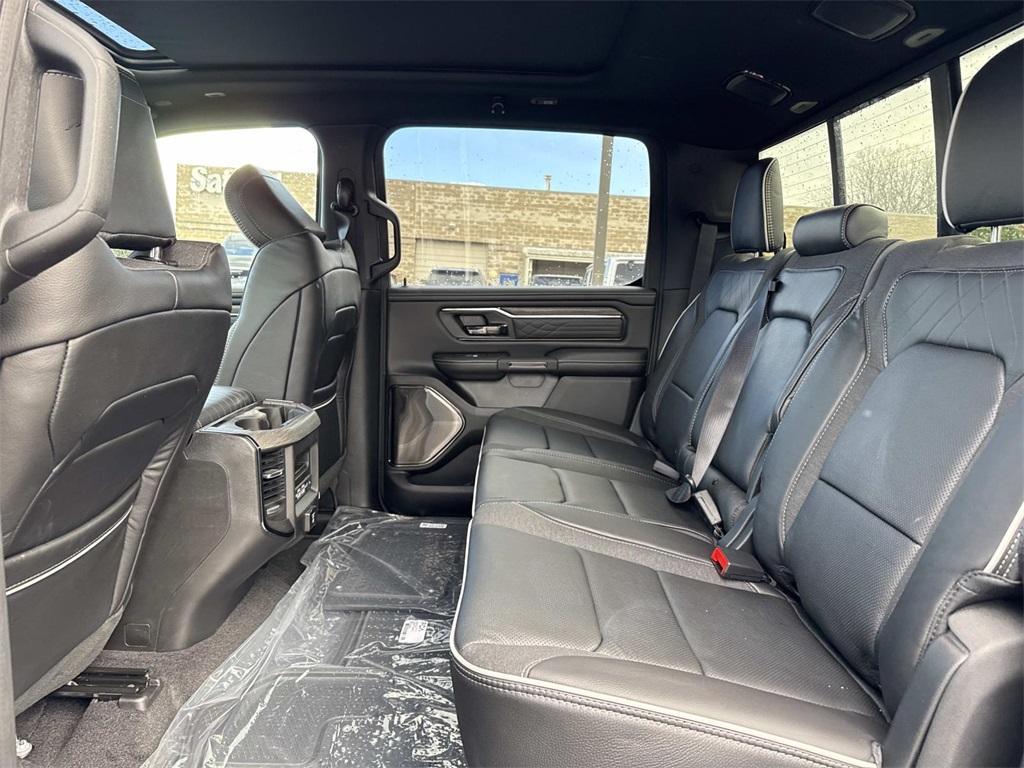 new 2026 Ram 1500 car, priced at $78,266
