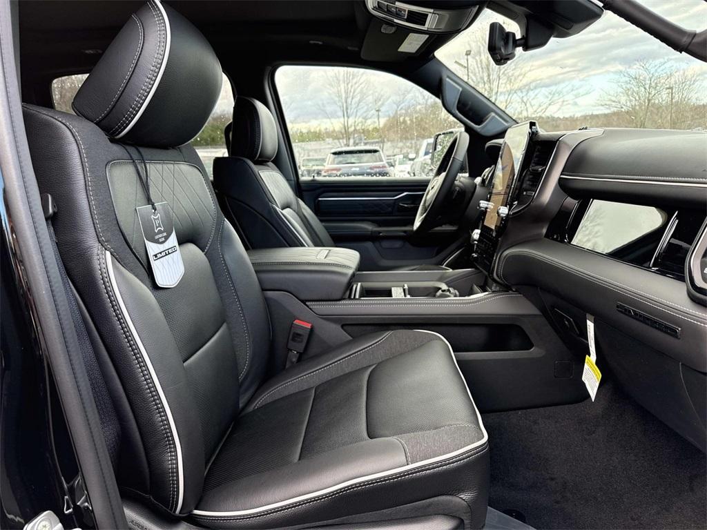 new 2026 Ram 1500 car, priced at $78,266