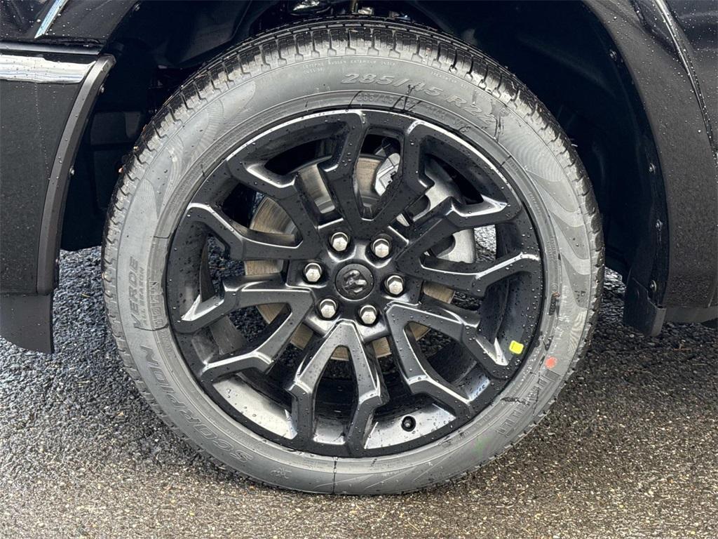 new 2026 Ram 1500 car, priced at $78,266