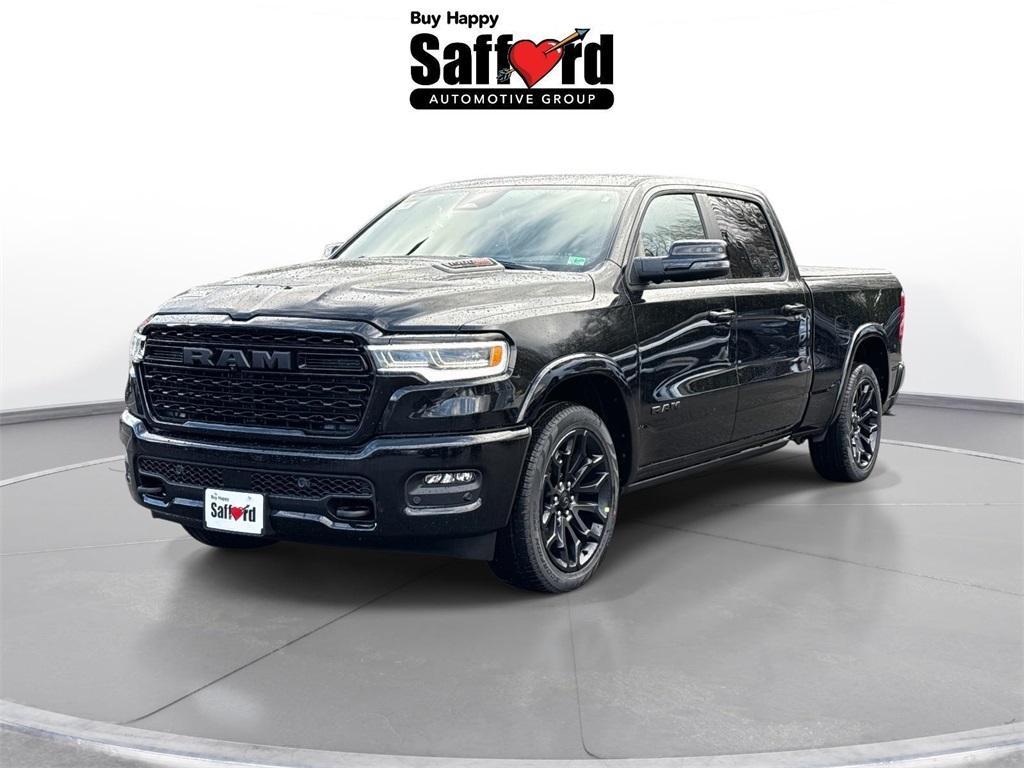 new 2026 Ram 1500 car, priced at $78,266
