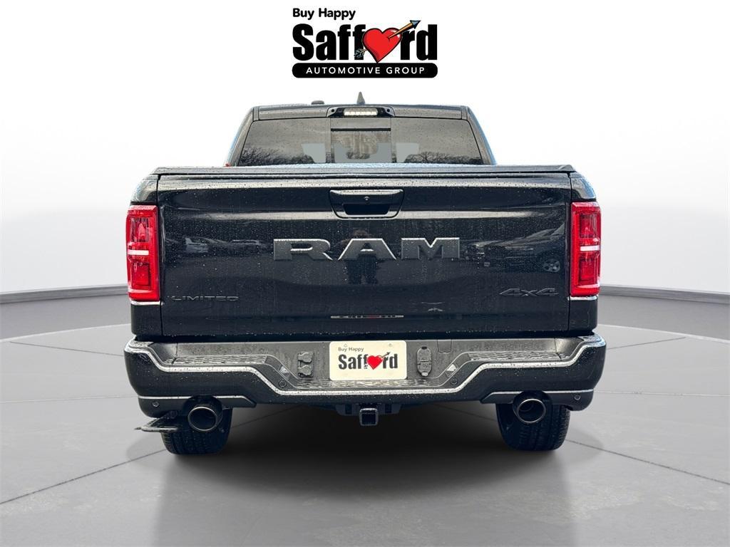 new 2026 Ram 1500 car, priced at $78,266