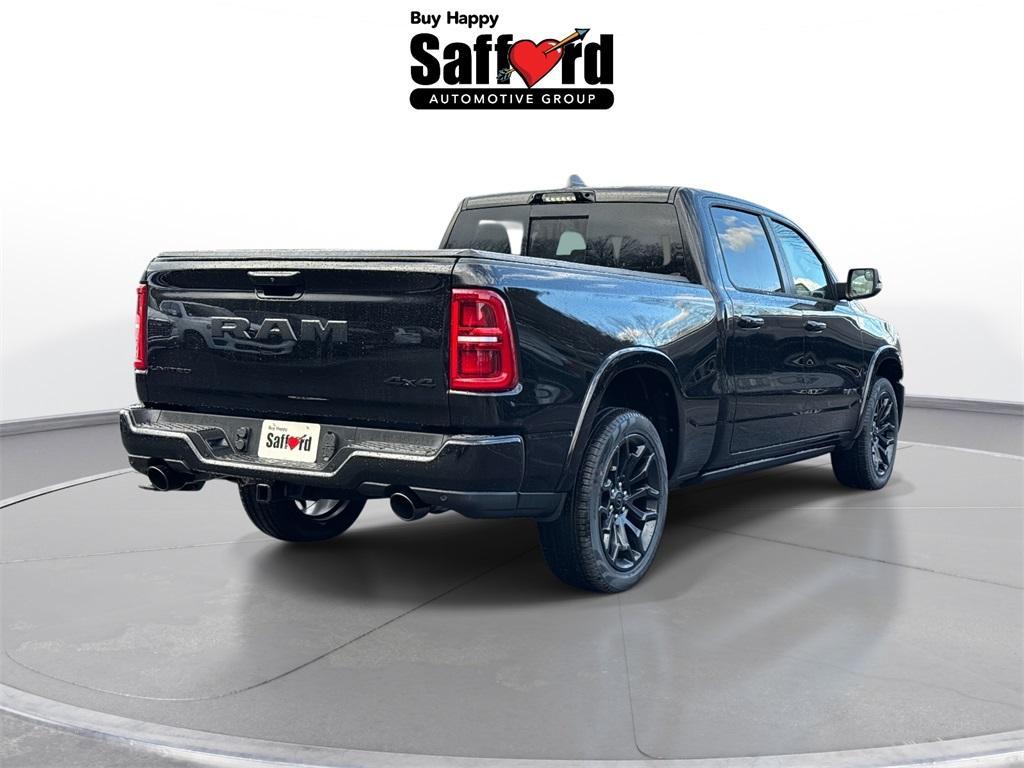 new 2026 Ram 1500 car, priced at $78,266