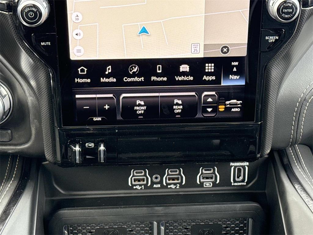 new 2026 Ram 1500 car, priced at $78,266