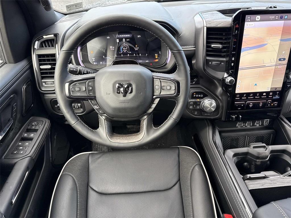 new 2026 Ram 1500 car, priced at $78,266