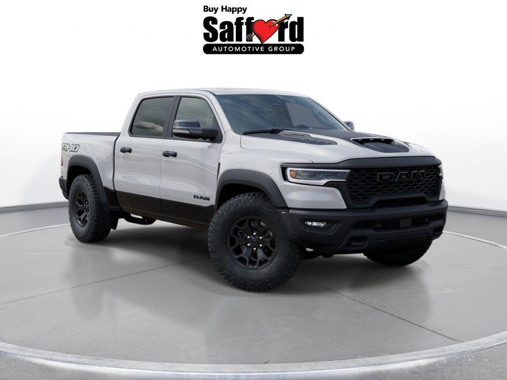 new 2026 Ram 1500 car, priced at $80,646