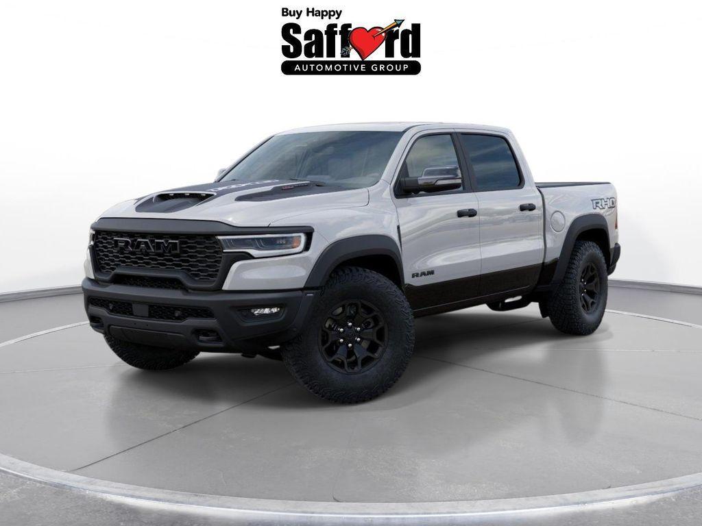 new 2026 Ram 1500 car, priced at $80,646