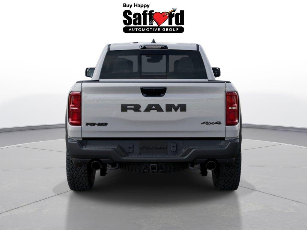 new 2026 Ram 1500 car, priced at $80,646