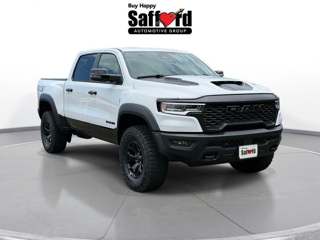 new 2026 Ram 1500 car, priced at $81,144