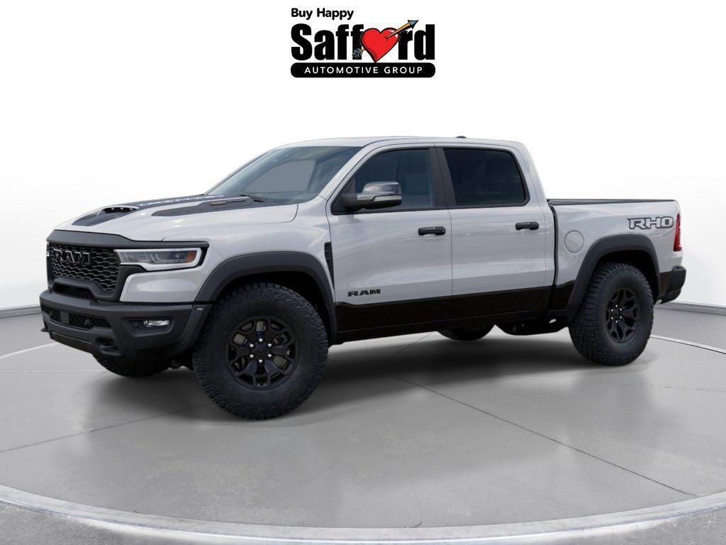 new 2026 Ram 1500 car, priced at $80,646