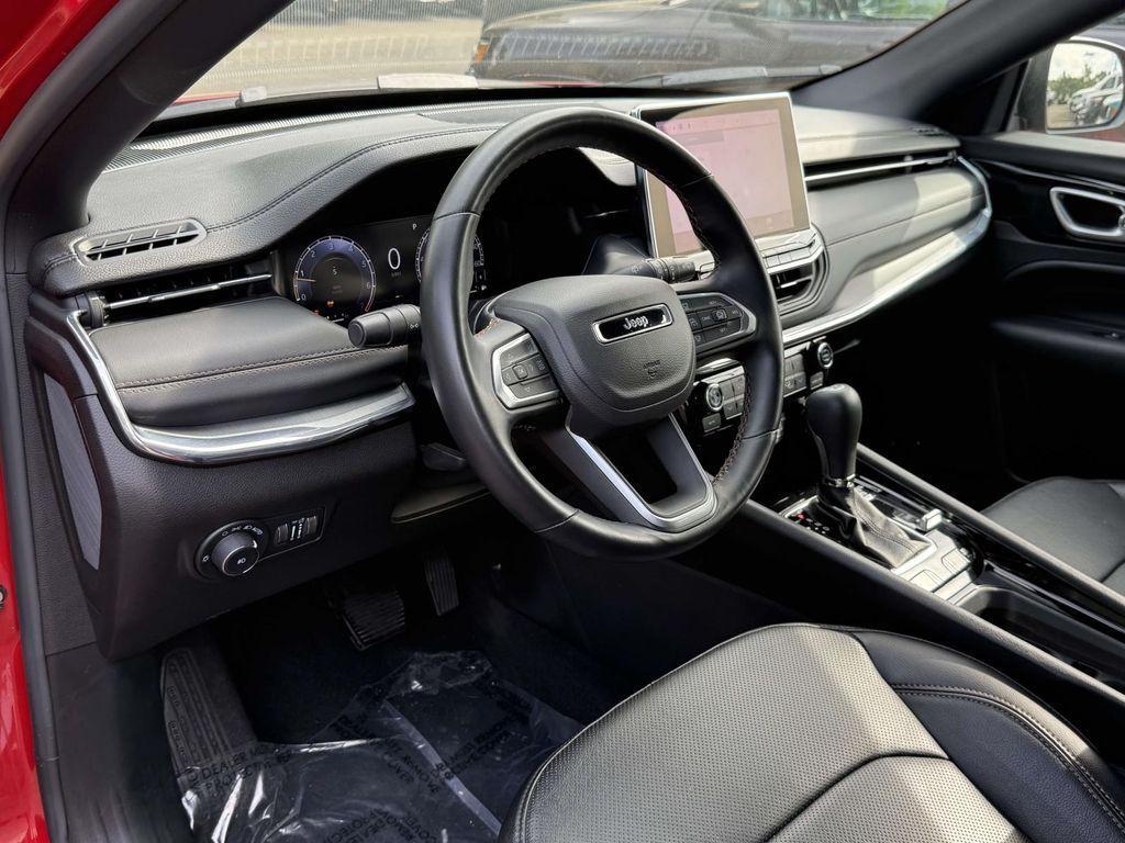 used 2022 Jeep Compass car, priced at $25,000