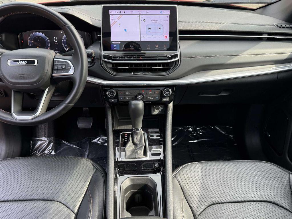 used 2022 Jeep Compass car, priced at $25,000