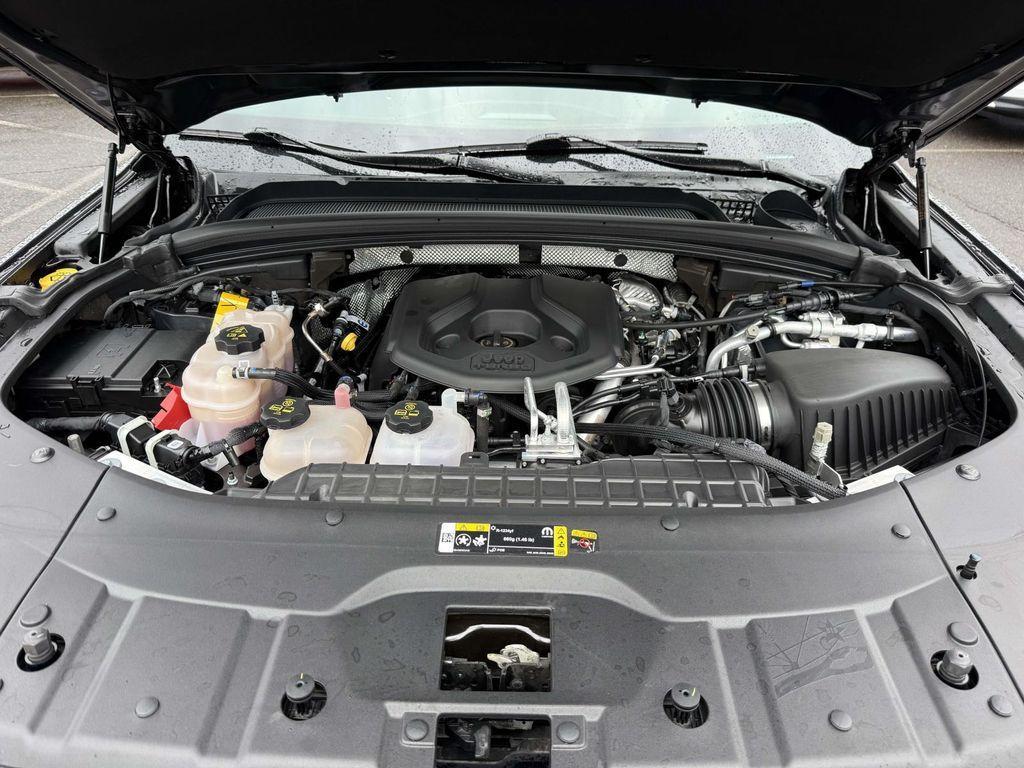 used 2023 Jeep Grand Cherokee 4xe car, priced at $35,741