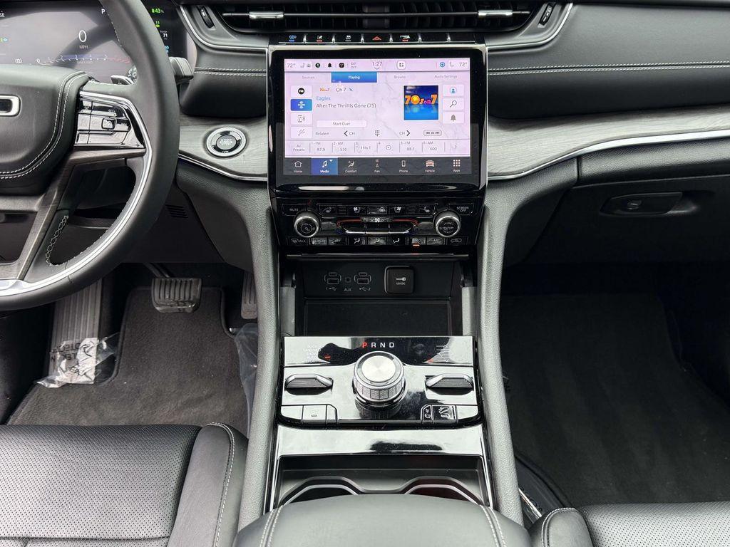 used 2023 Jeep Grand Cherokee 4xe car, priced at $35,741