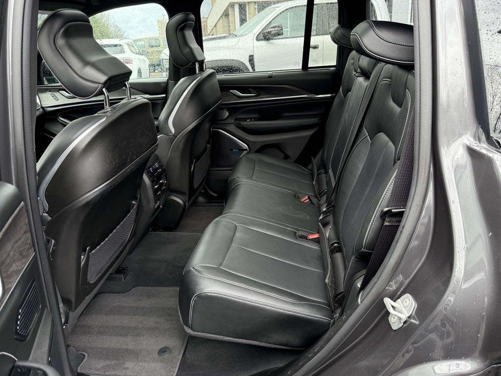 used 2023 Jeep Grand Cherokee 4xe car, priced at $35,741