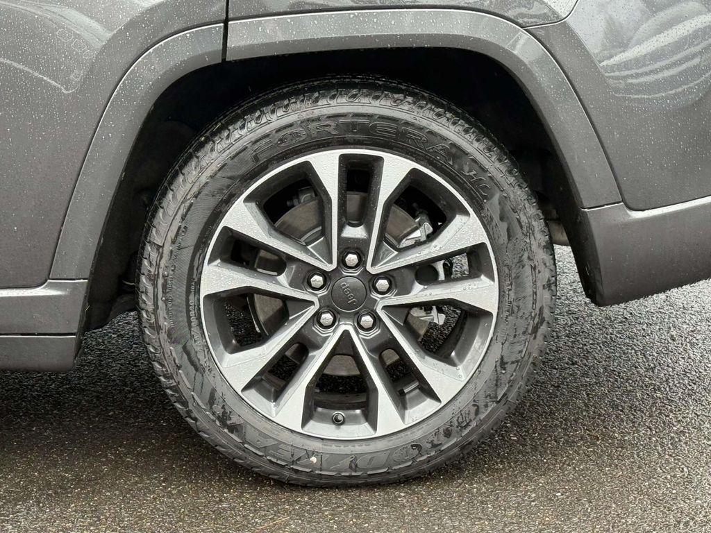 used 2023 Jeep Grand Cherokee 4xe car, priced at $35,741