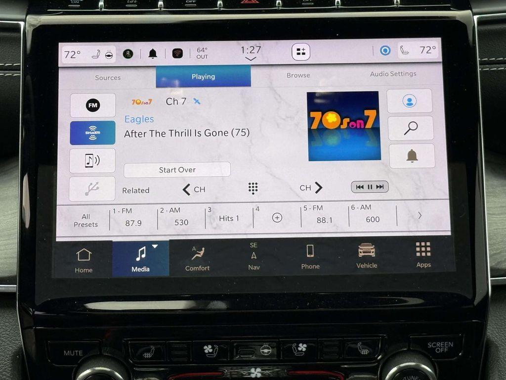 used 2023 Jeep Grand Cherokee 4xe car, priced at $35,741