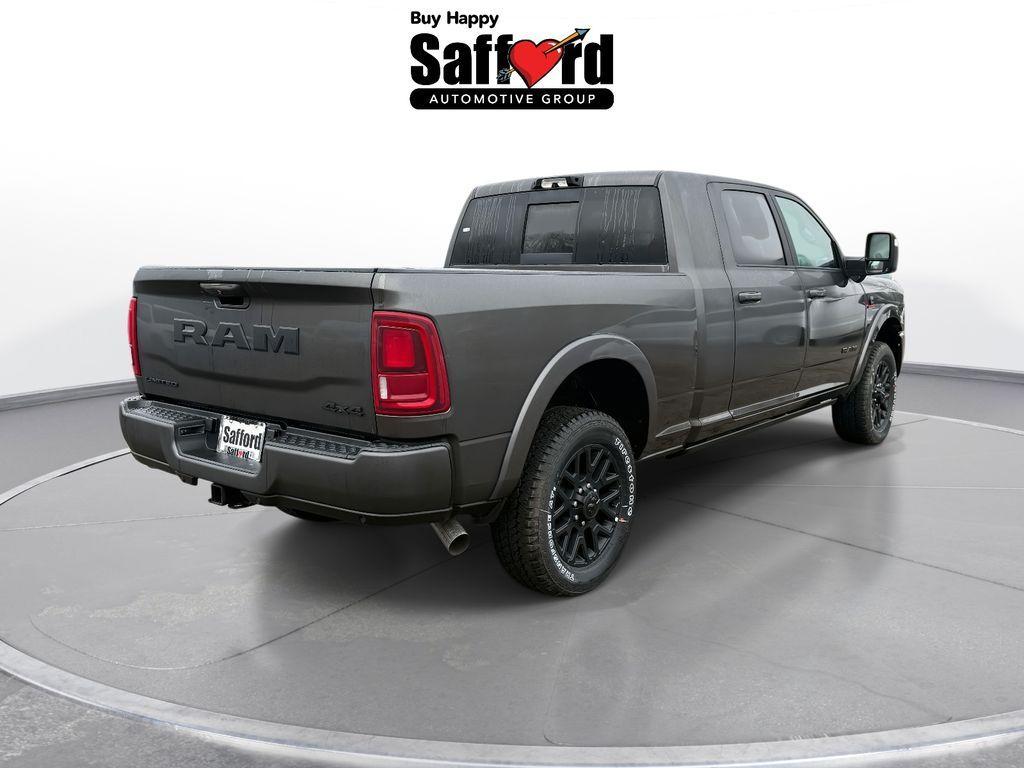 new 2026 Ram 3500 car, priced at $97,260
