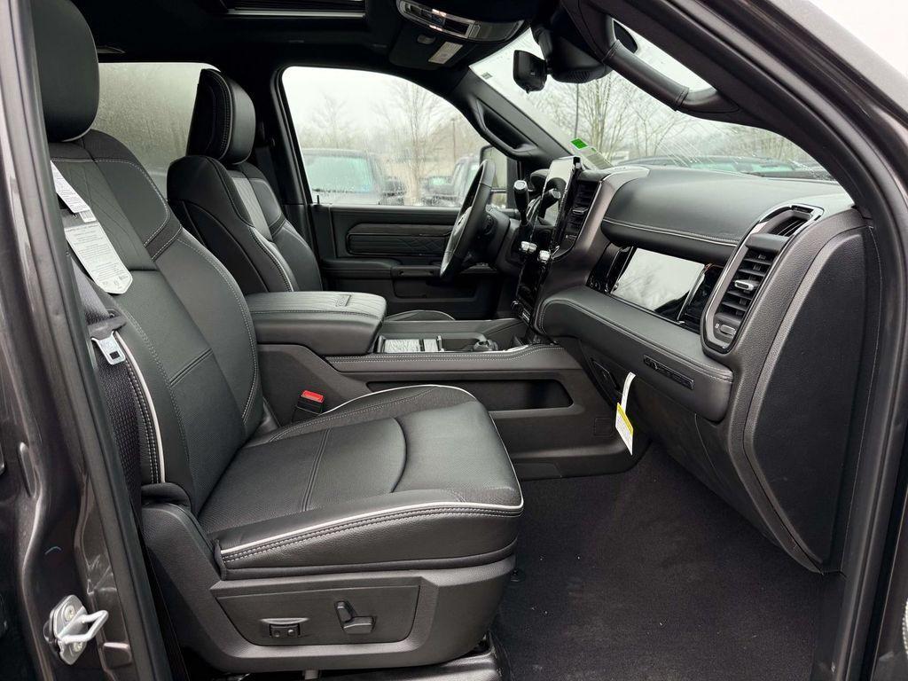 new 2026 Ram 3500 car, priced at $97,260