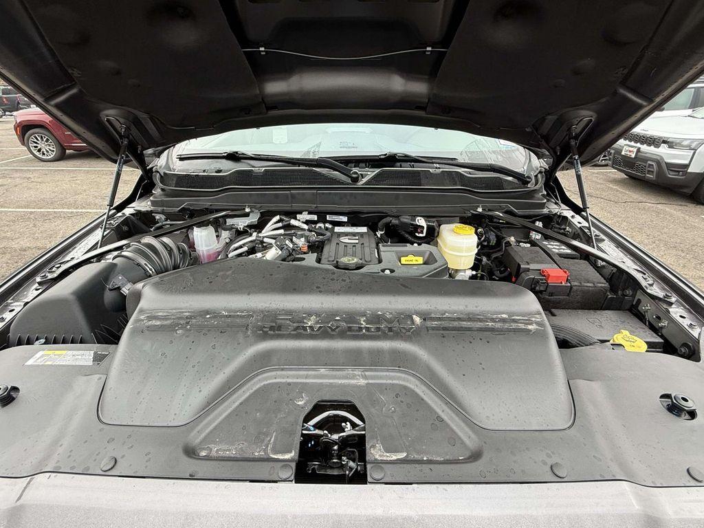 new 2026 Ram 3500 car, priced at $97,260