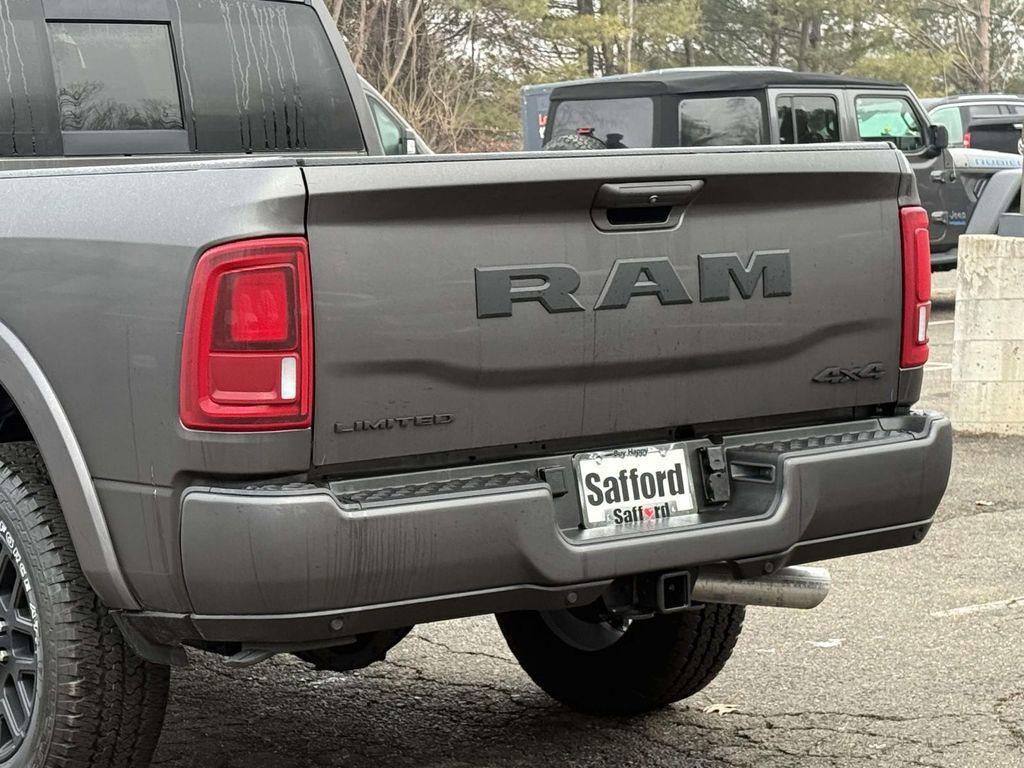 new 2026 Ram 3500 car, priced at $97,260