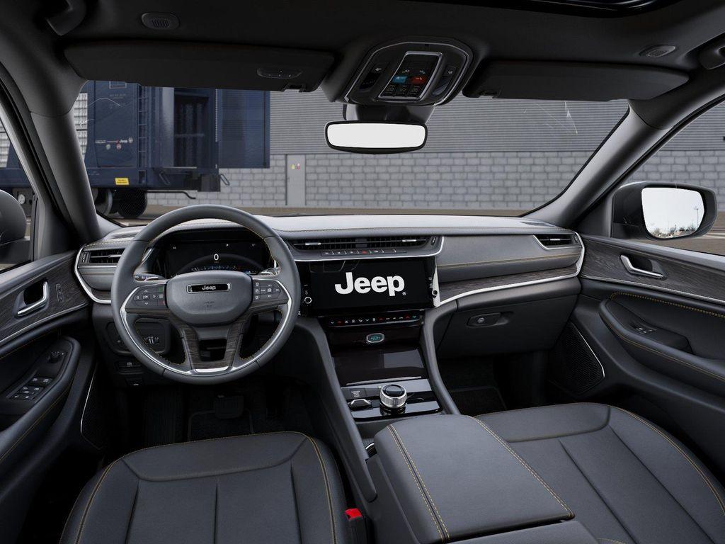 new 2026 Jeep Grand Cherokee car, priced at $46,453