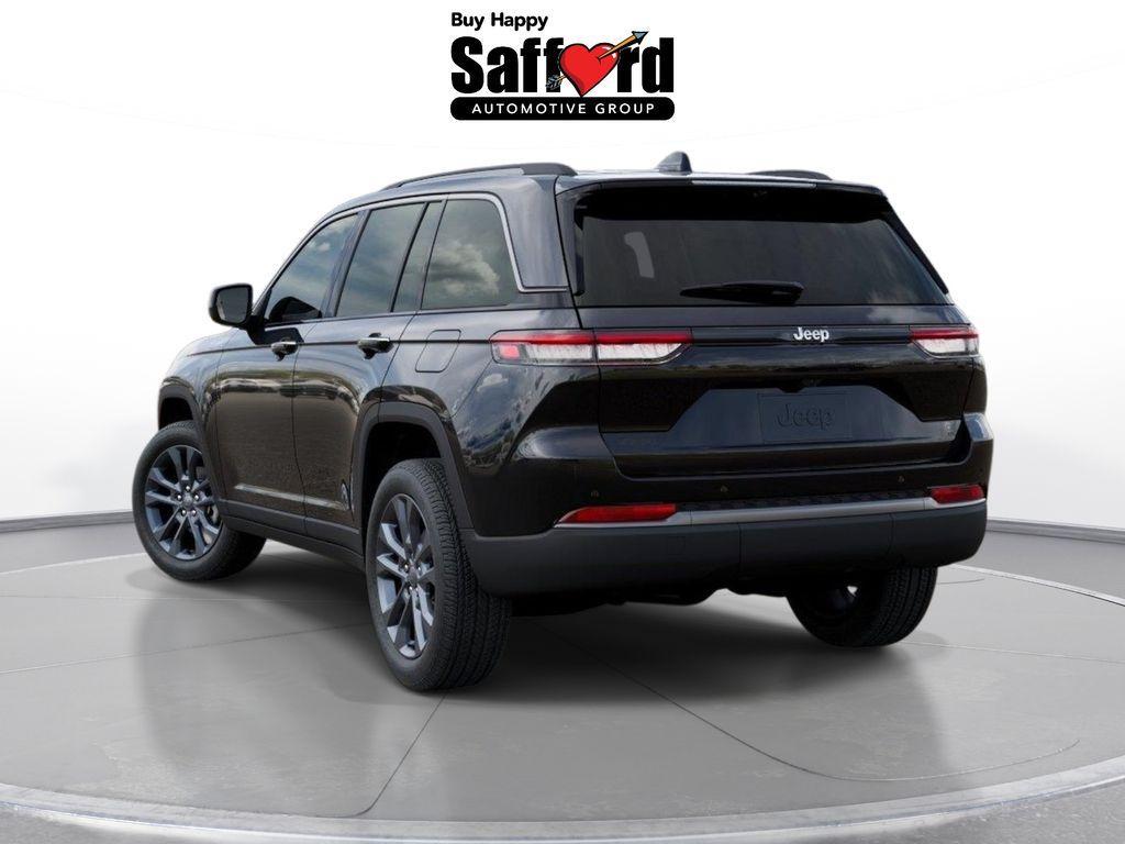 new 2026 Jeep Grand Cherokee car, priced at $46,453