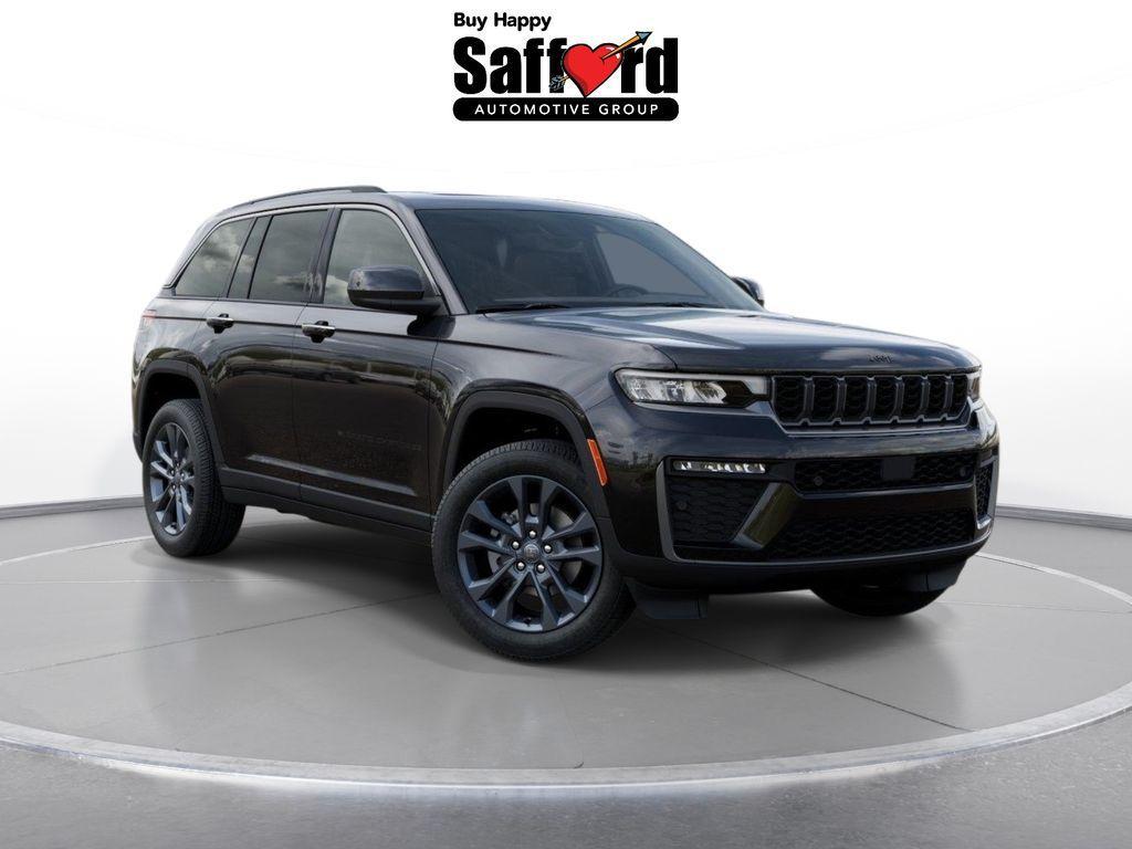 new 2026 Jeep Grand Cherokee car, priced at $46,453