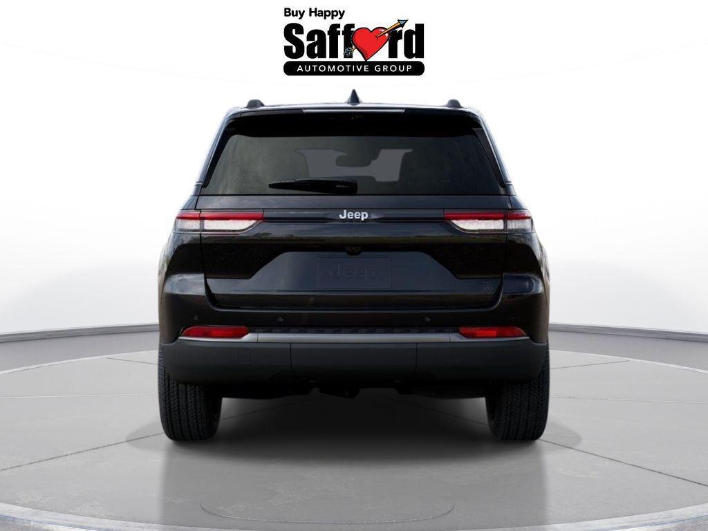new 2026 Jeep Grand Cherokee car, priced at $46,453