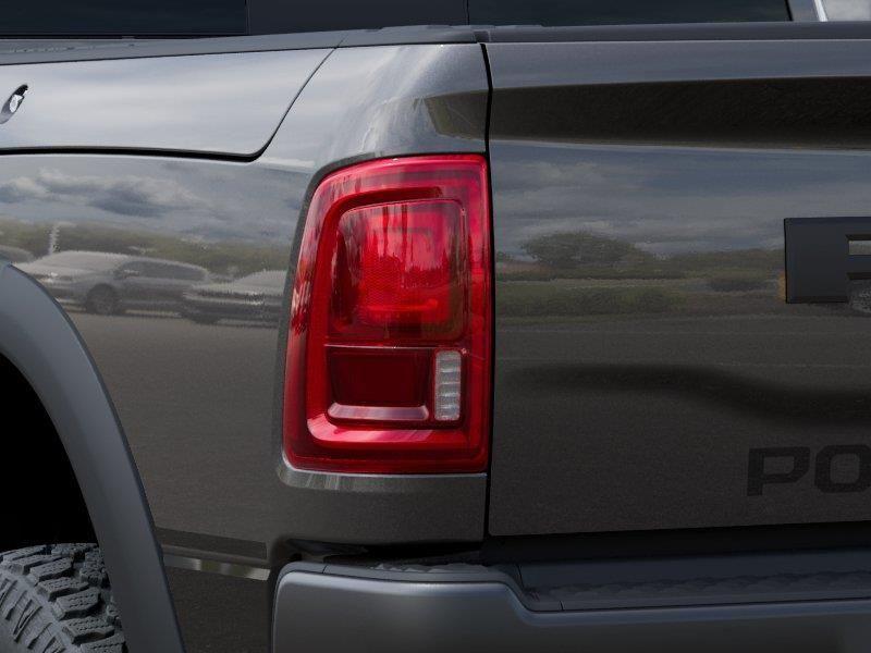 new 2026 Ram 2500 car, priced at $81,001