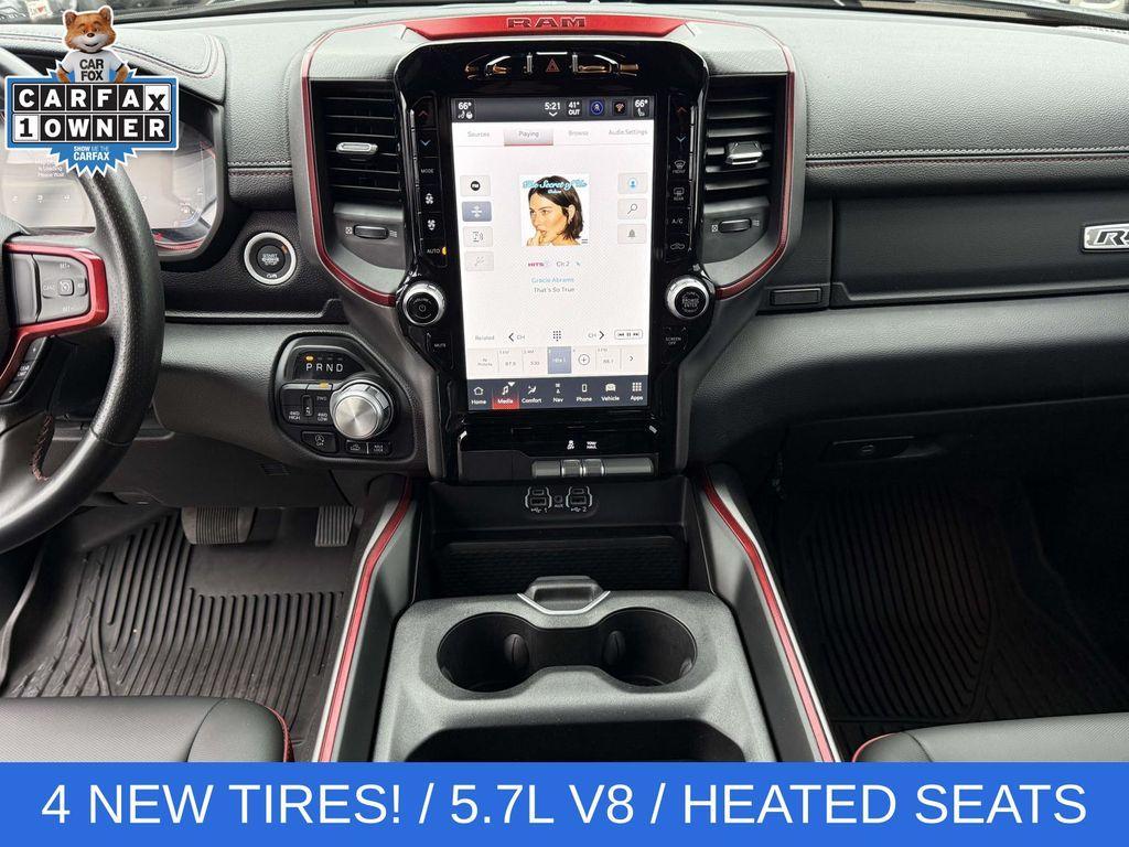 used 2023 Ram 1500 car, priced at $44,000
