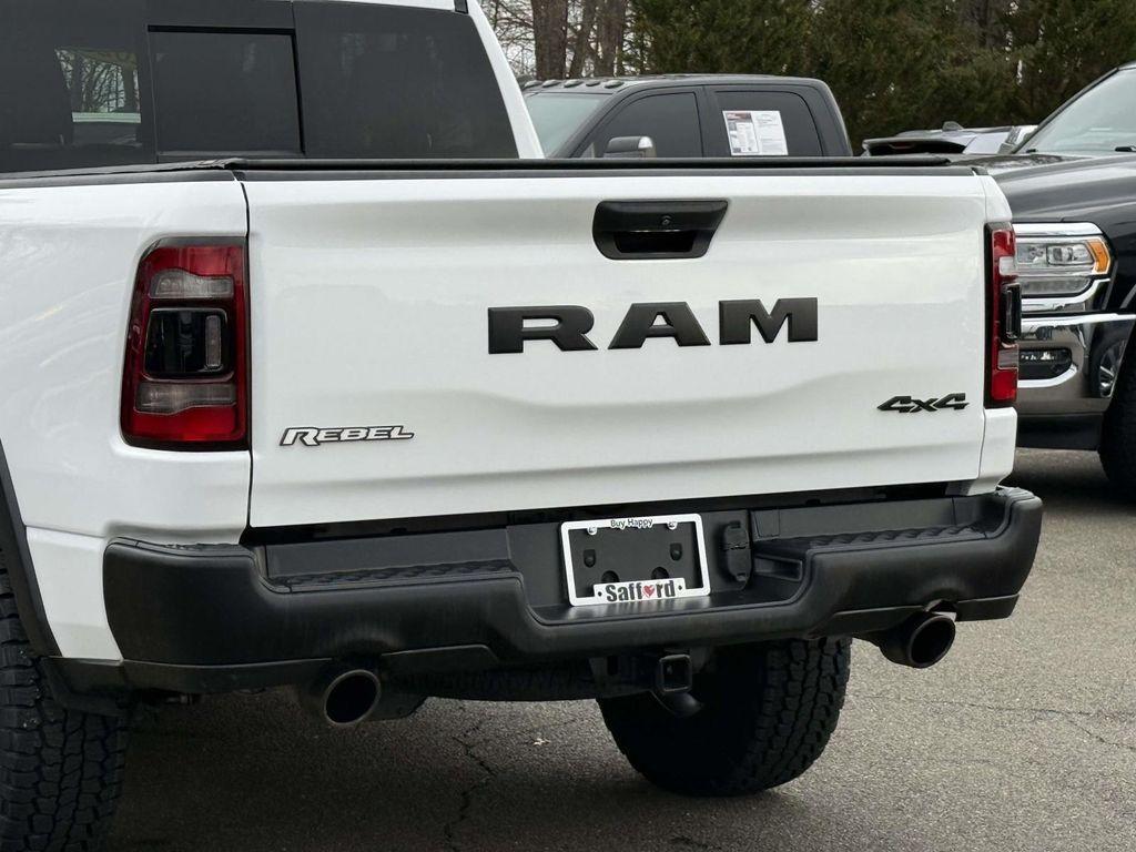 used 2023 Ram 1500 car, priced at $44,567