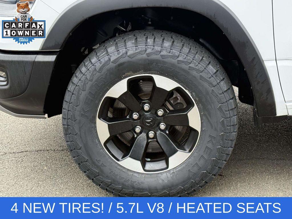 used 2023 Ram 1500 car, priced at $44,000