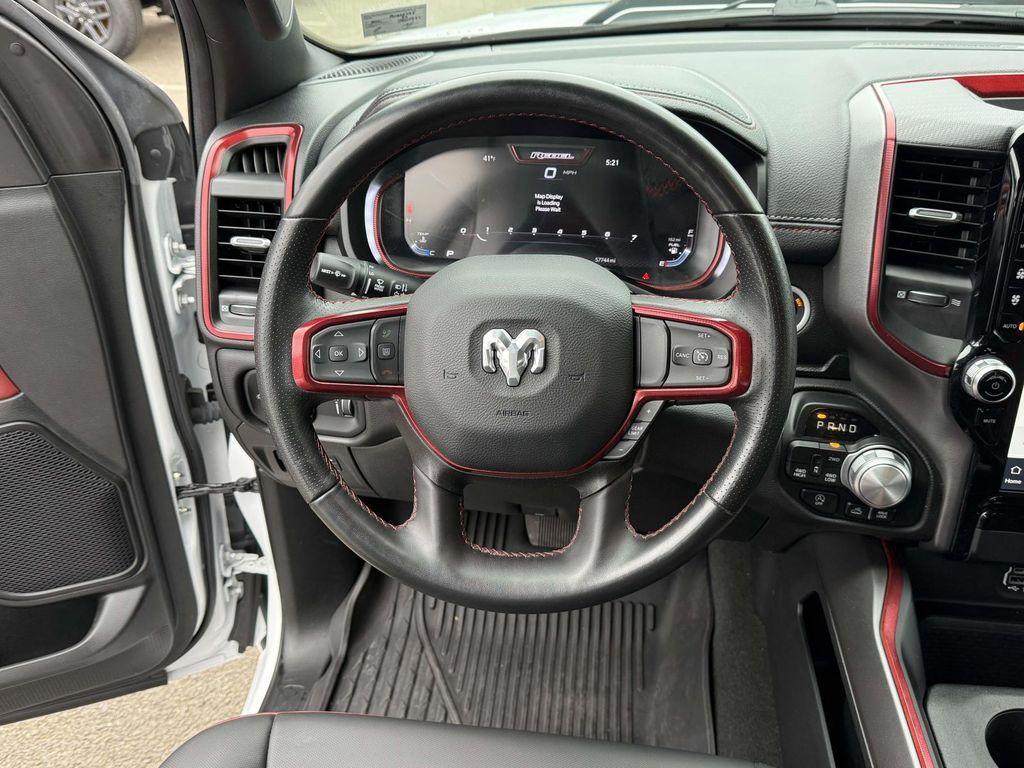 used 2023 Ram 1500 car, priced at $44,567