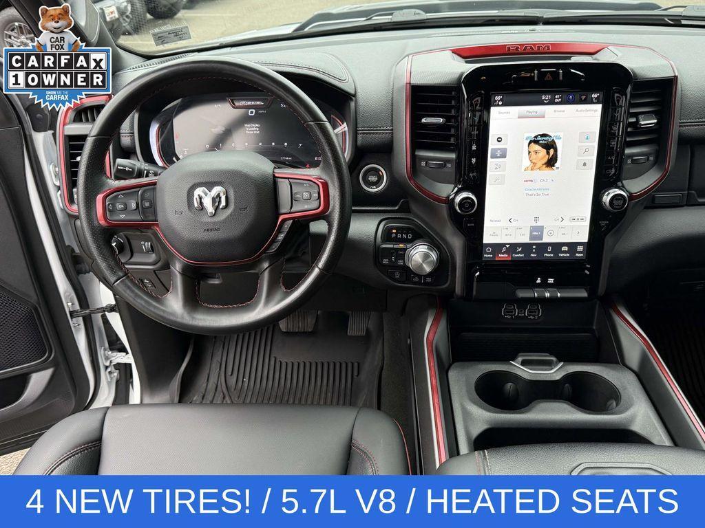 used 2023 Ram 1500 car, priced at $44,000