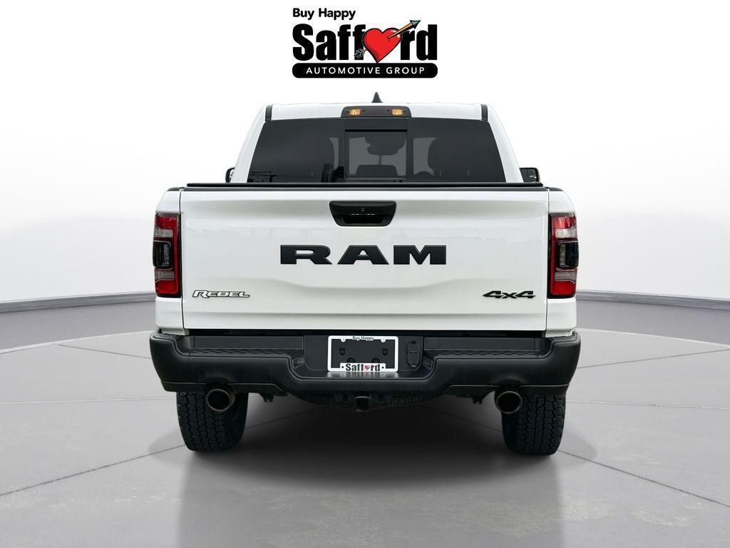 used 2023 Ram 1500 car, priced at $44,567
