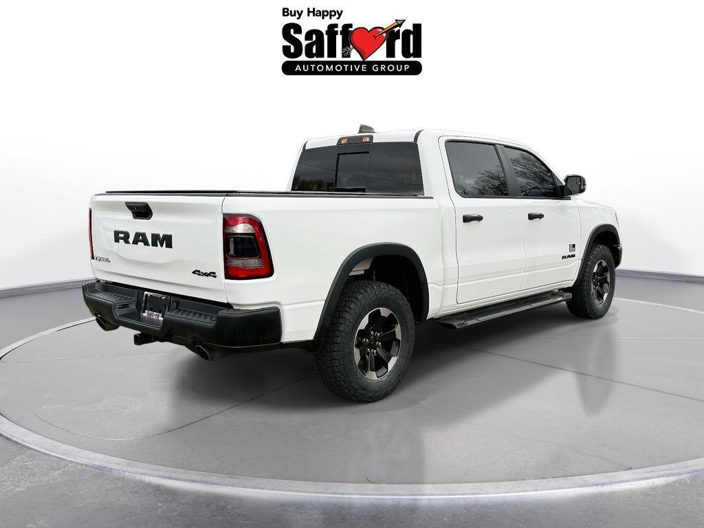 used 2023 Ram 1500 car, priced at $44,567