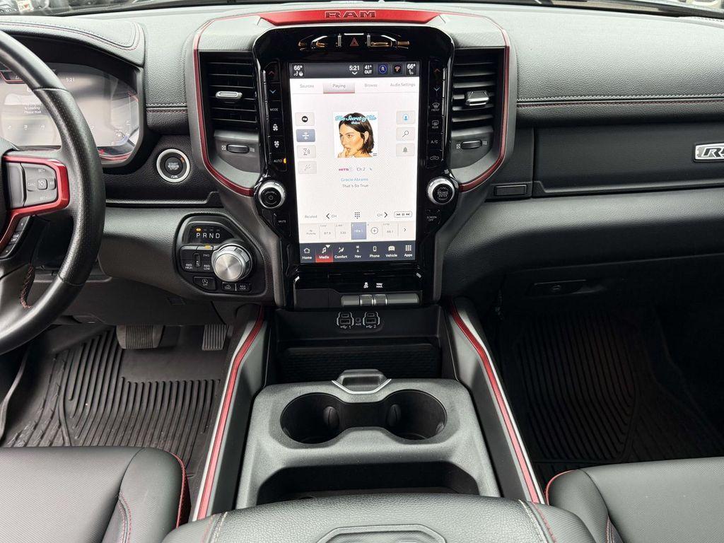 used 2023 Ram 1500 car, priced at $44,567