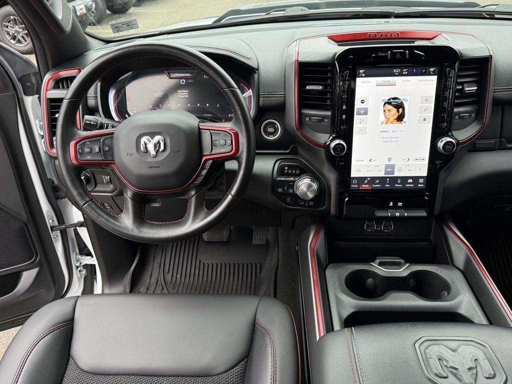 used 2023 Ram 1500 car, priced at $44,567